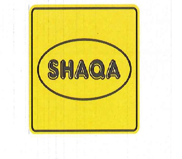 Paraqitja e markës shaqa