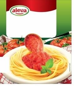 Paraqitja e markës aleva sos