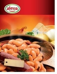 Paraqitja e markës bean soup