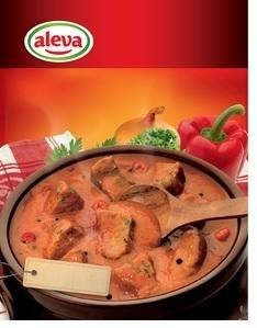 Paraqitja e markës aleva goulash