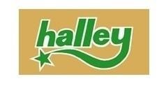 Paraqitja e markës HALLEY