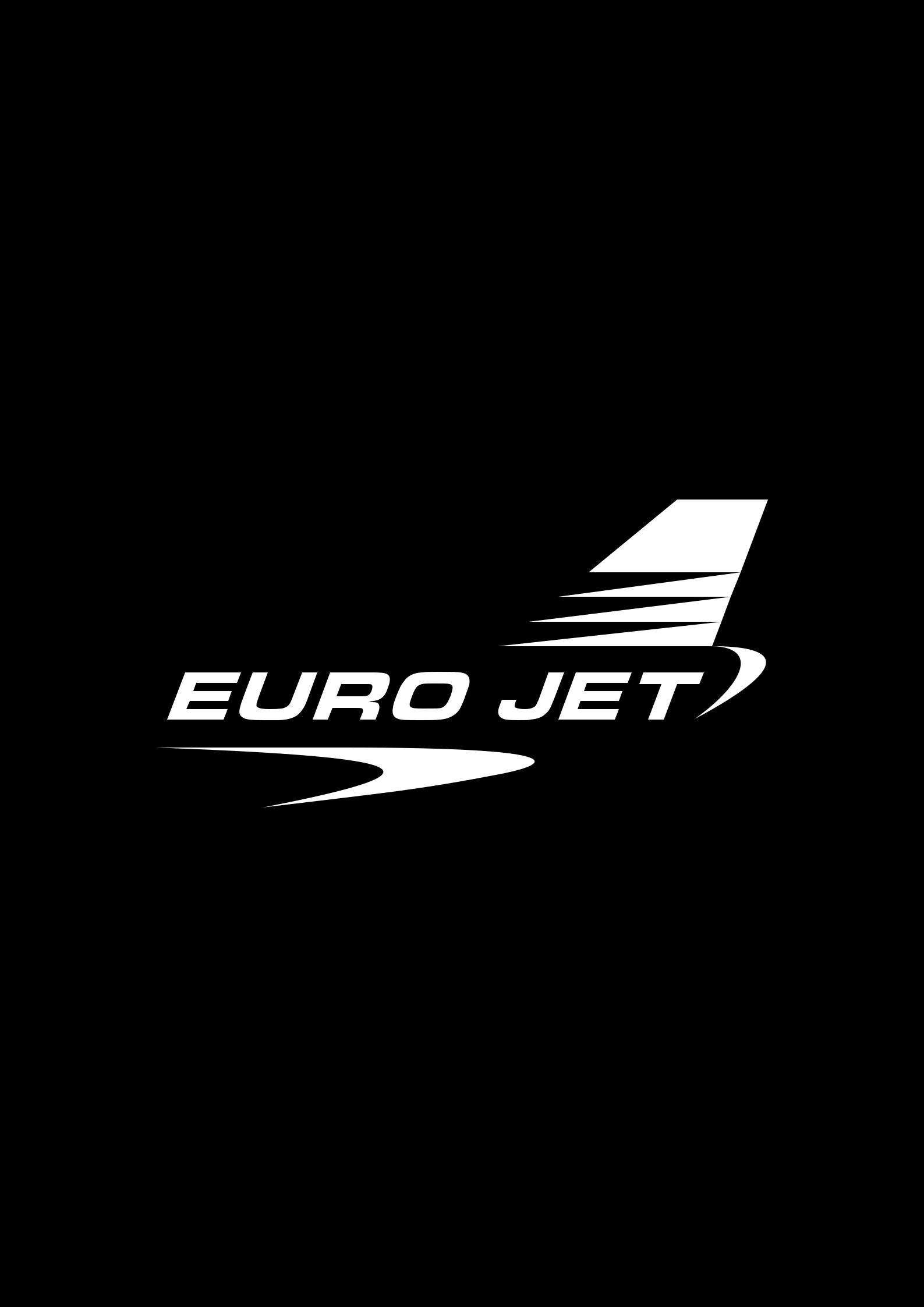 The representation of the trademark EUROJET