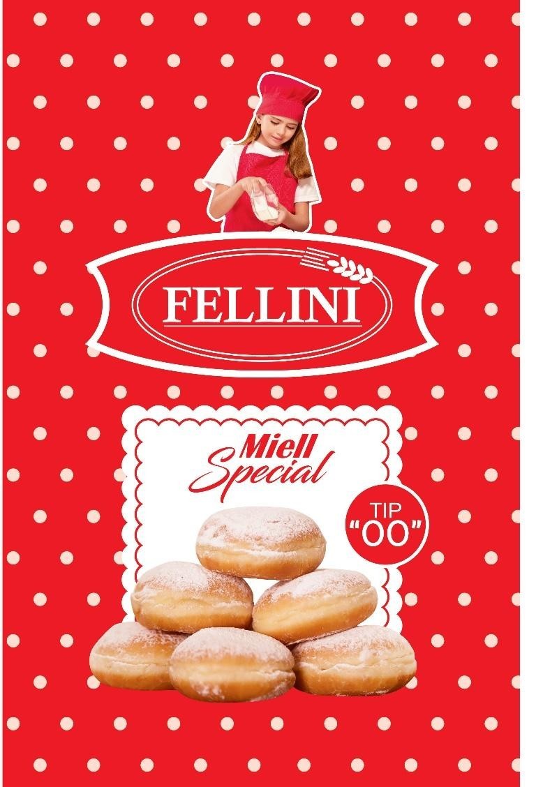 Paraqitja e markës fellini