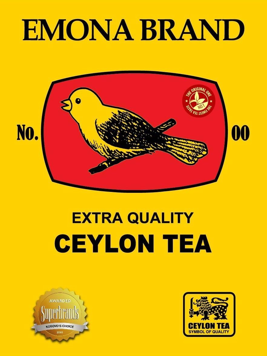 Paraqitja e markës EMONA BRAND