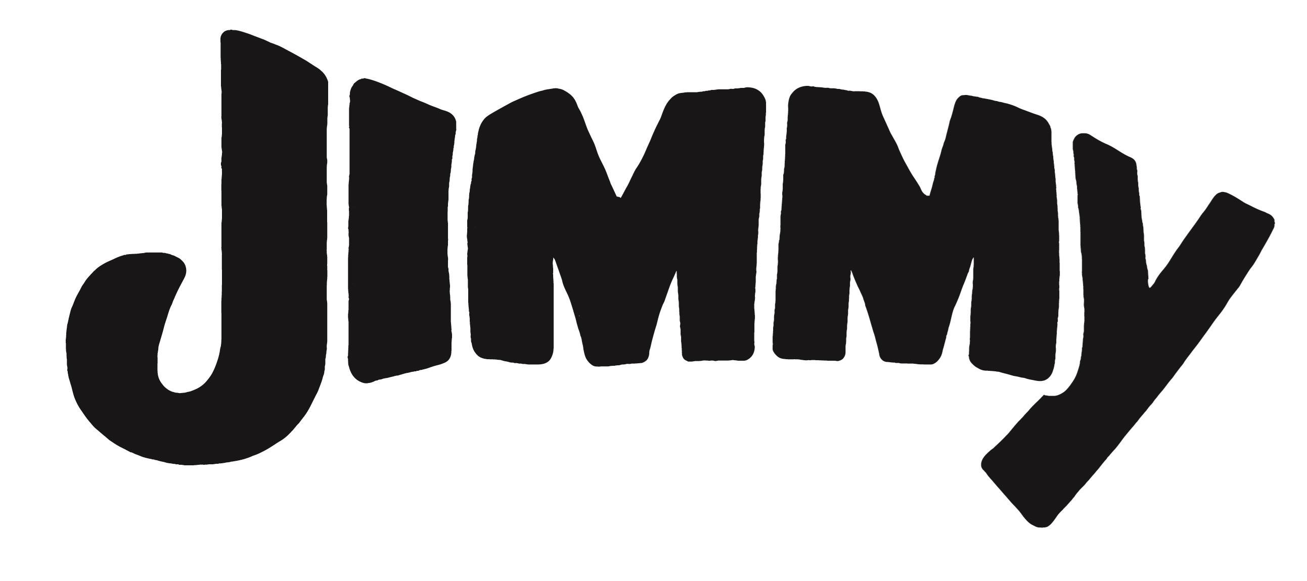 Die Wiedergabe der Marke JIMMY