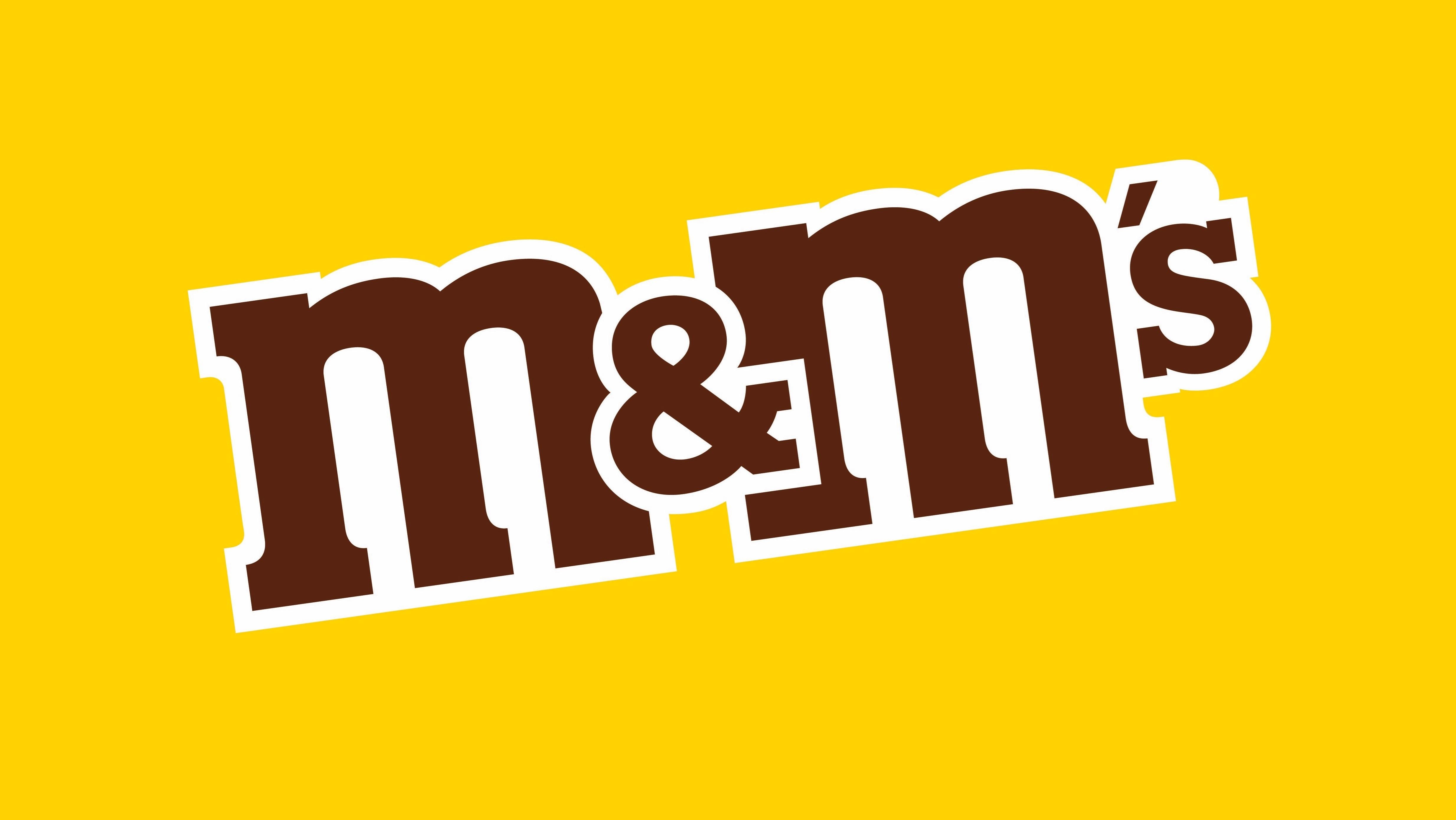 Paraqitja e markës m&m