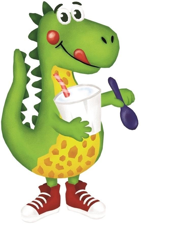 Paraqitja e markës dino