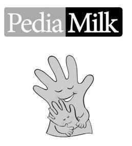 Paraqitja e markës pediaMilk