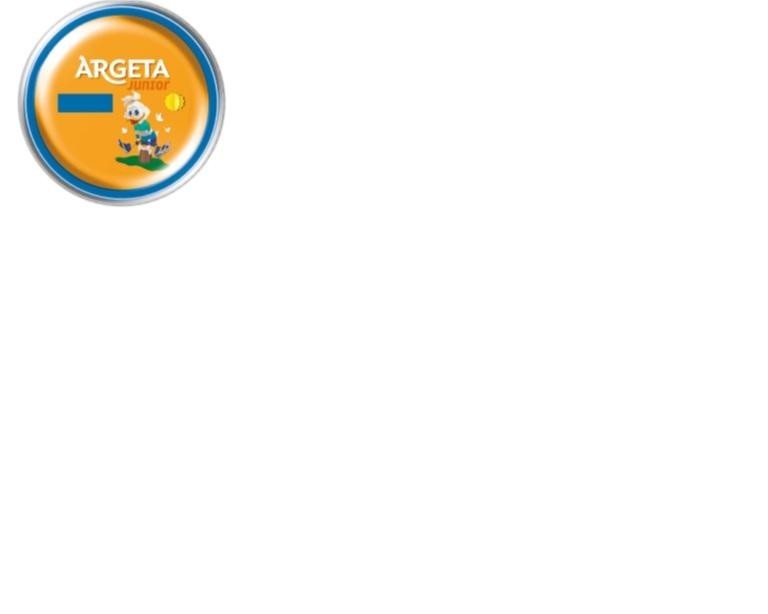 Paraqitja e markës argeta junior original