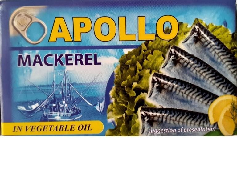 APOLLO markasının görünümü