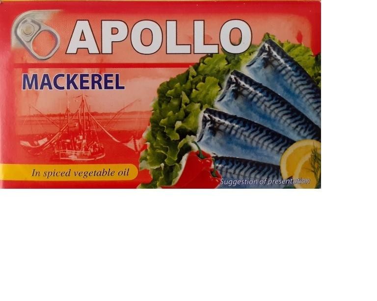 Paraqitja e markës APOLLO