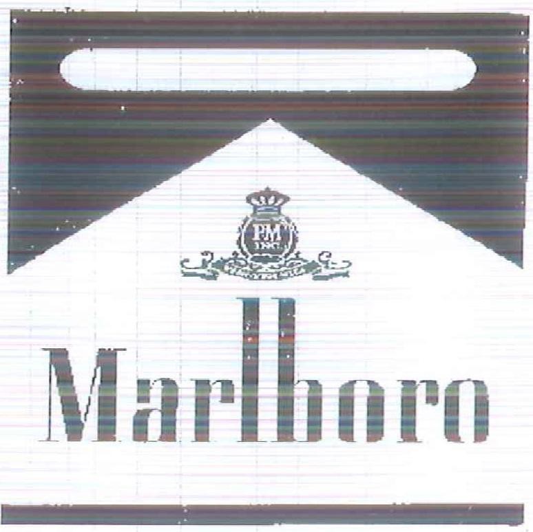 Paraqitja e markës Marlboro