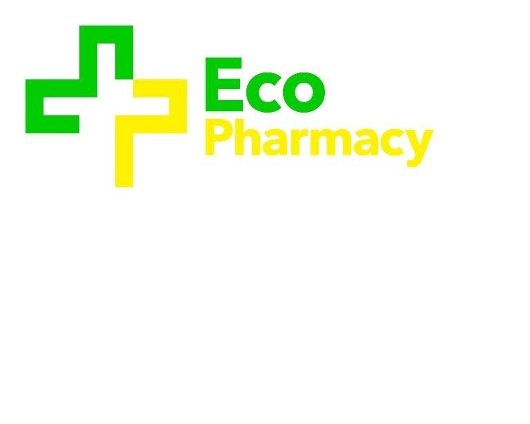 The representation of the trademark Eco pharmacy