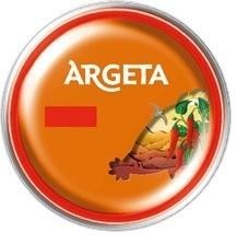 Paraqitja e markës ARGETA