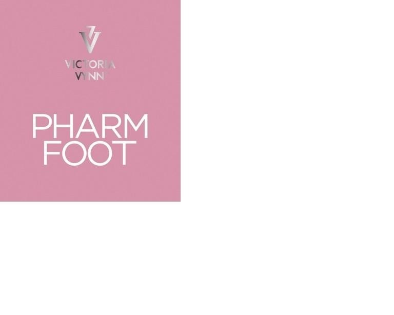 Paraqitja e markës pharm foot