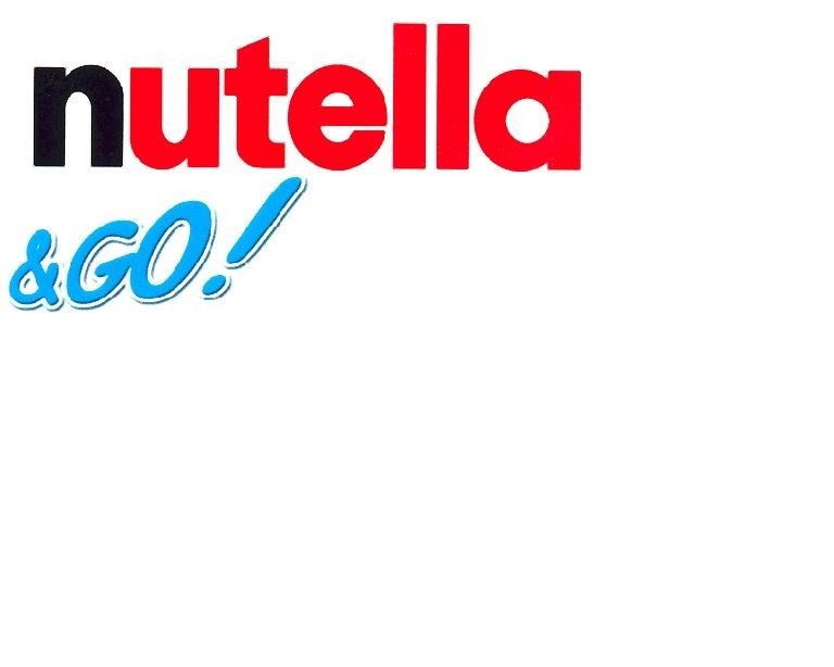 Paraqitja e markës nutella&go