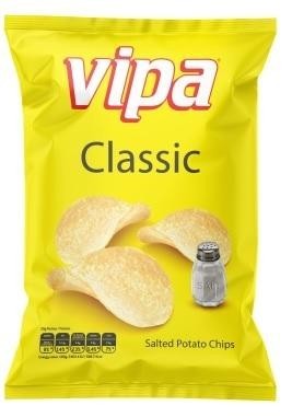 Paraqitja e markës vipa Clasic