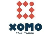 The representation of the trademark XOMO