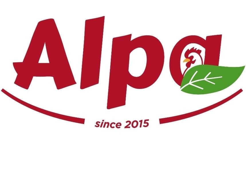 Alpa markasının görünümü