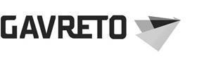 Die Wiedergabe der Marke GAVRETO