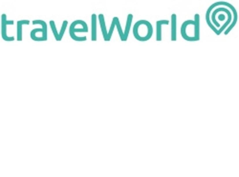 Paraqitja e markës travelworld
