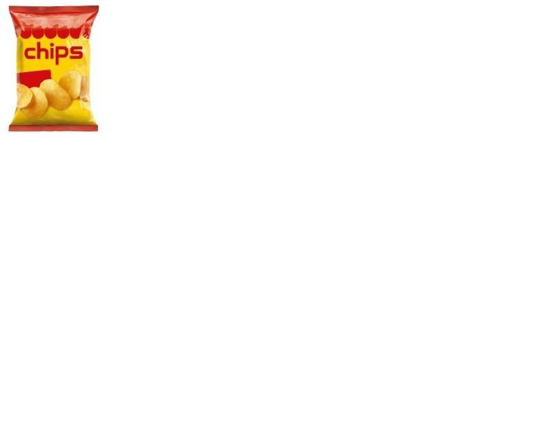Paraqitja e markës chips