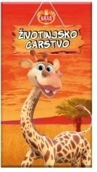 Paraqitja e markës zivotinsko cartsvo