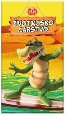 Paraqitja e markës zivotinsko carstvo