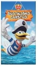 Die Wiedergabe der Marke zivotinsko carstvo