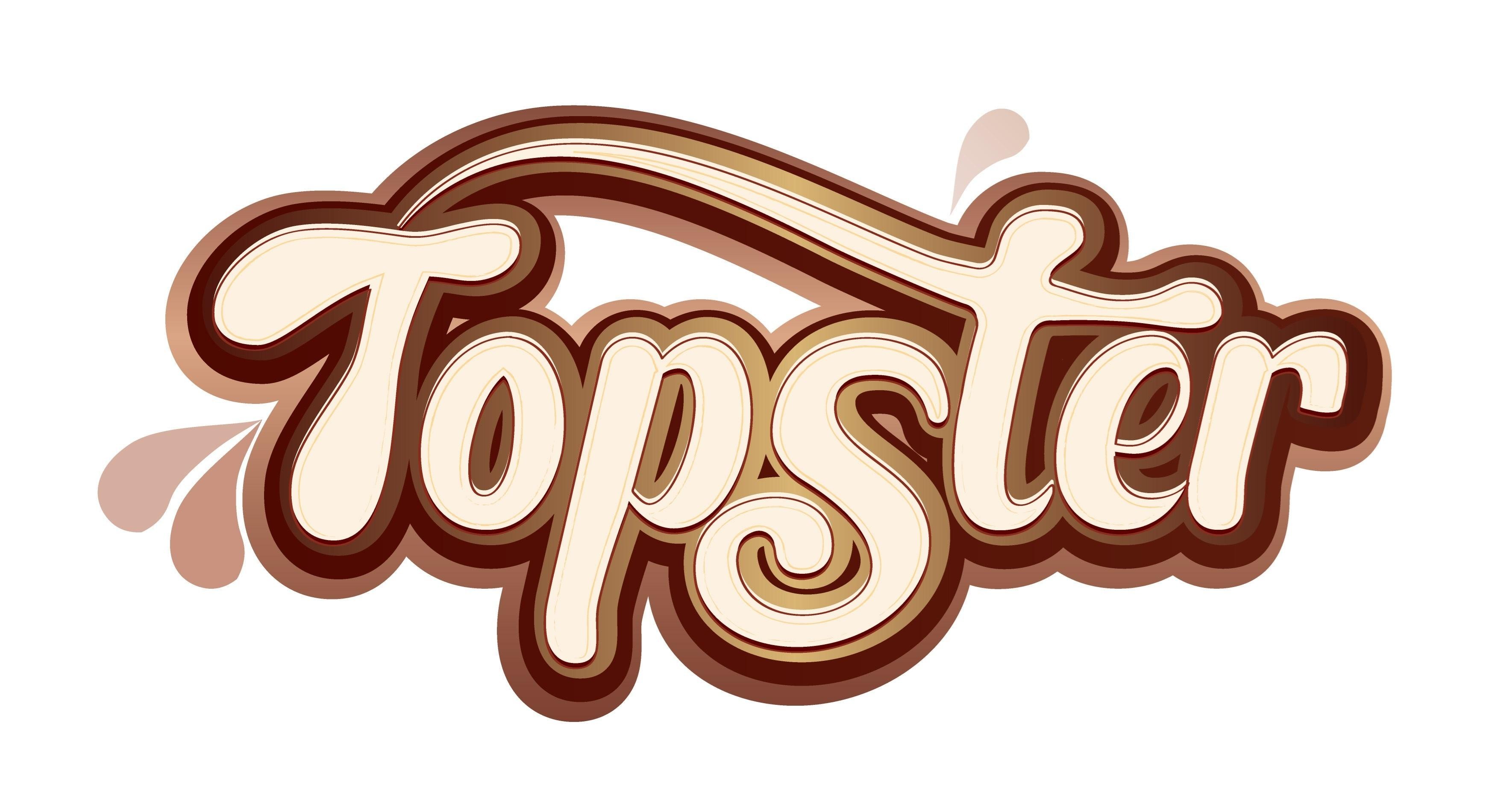 Paraqitja e markës TOPSTER