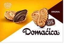 Paraqitja e markës Domacica