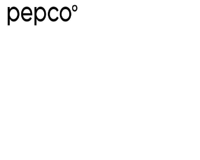 Paraqitja e markës PEPO