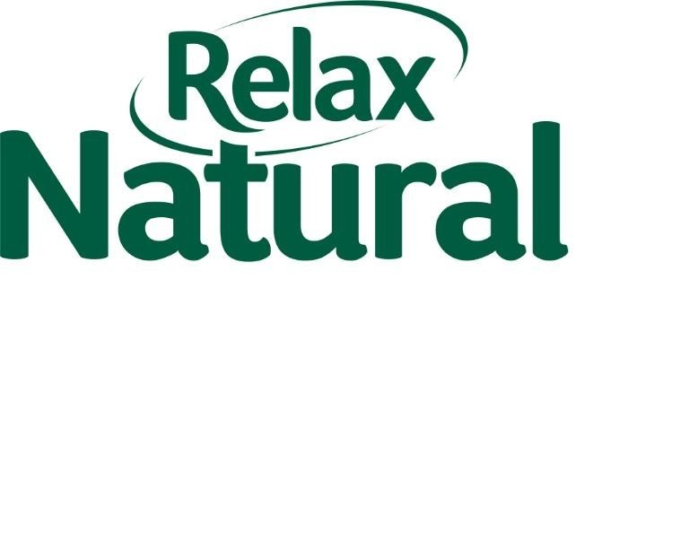 Paraqitja e markës relax Natural