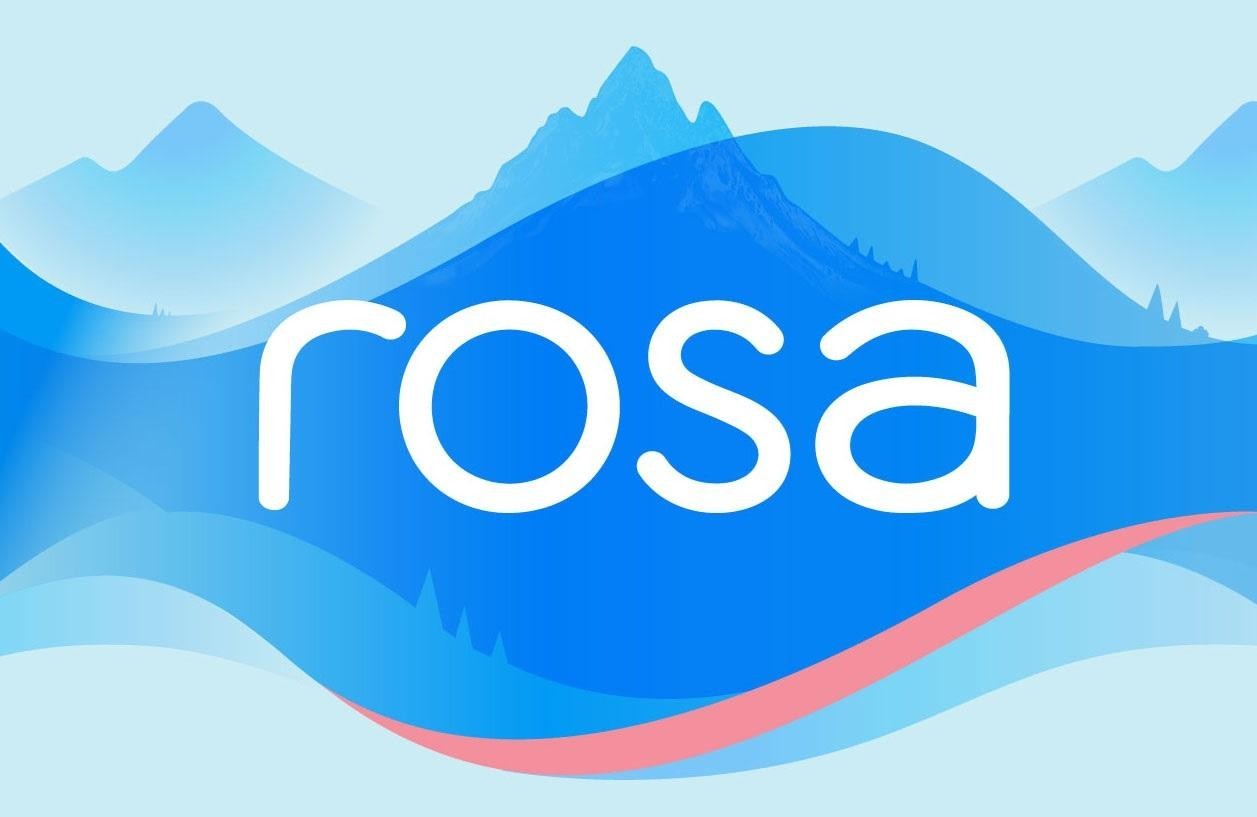 Paraqitja e markës rosa