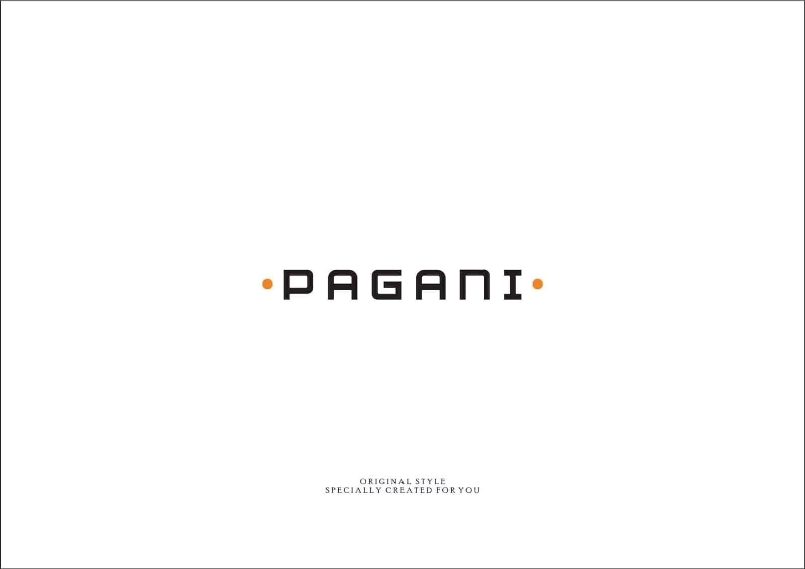 Paraqitja e markës pagani