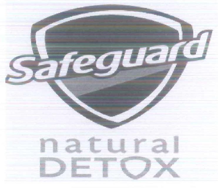 Paraqitja e markës Safeguard Natural Detox