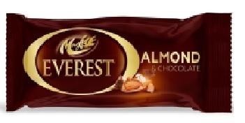 The representation of the trademark magic everest almond