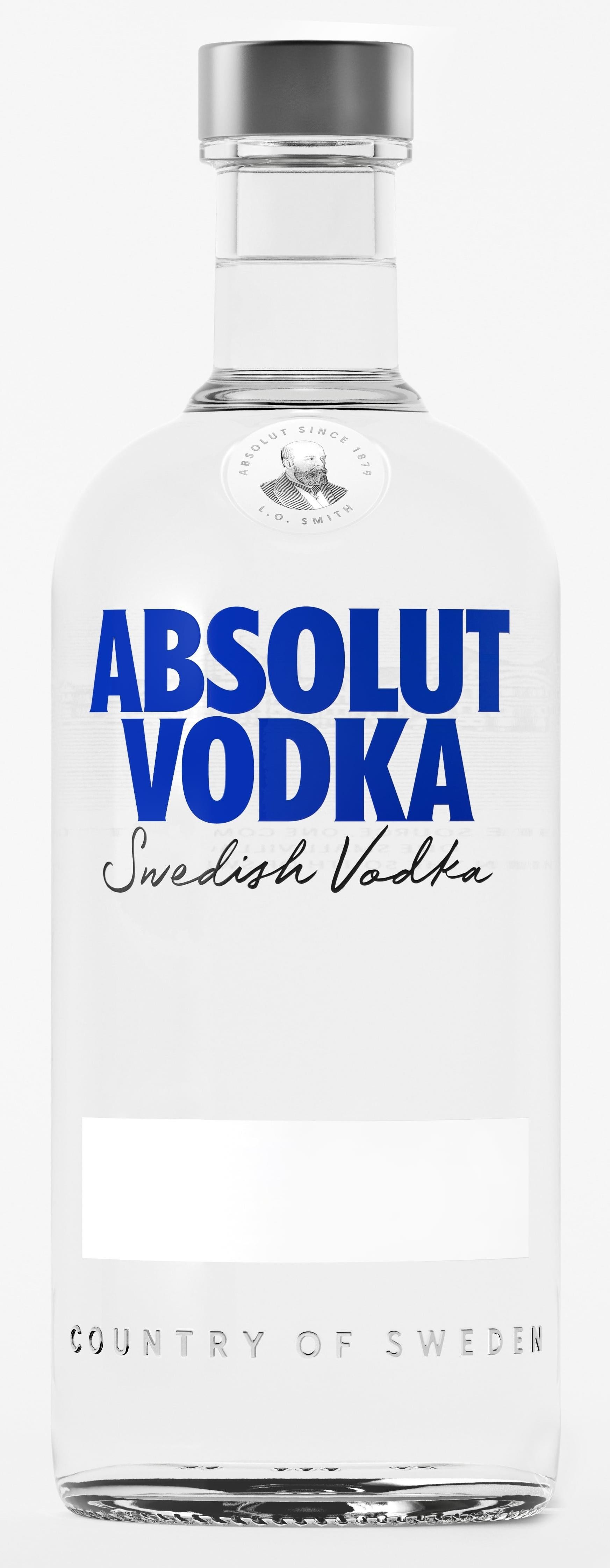 Paraqitja e markës ABSOLUT VODKA