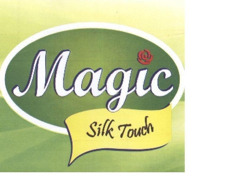 Paraqitja e markës magic silk touch