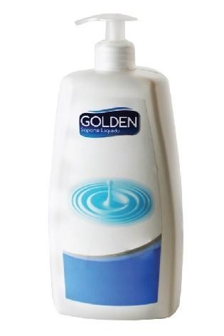 Paraqitja e markës golden hand wash