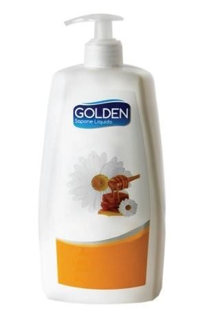 Paraqitja e markës golden hand vash