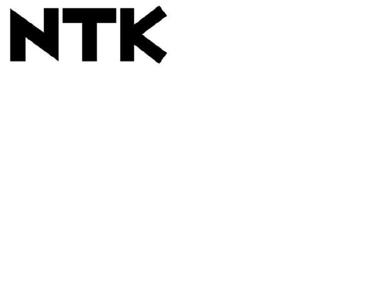 Paraqitja e markës NTK