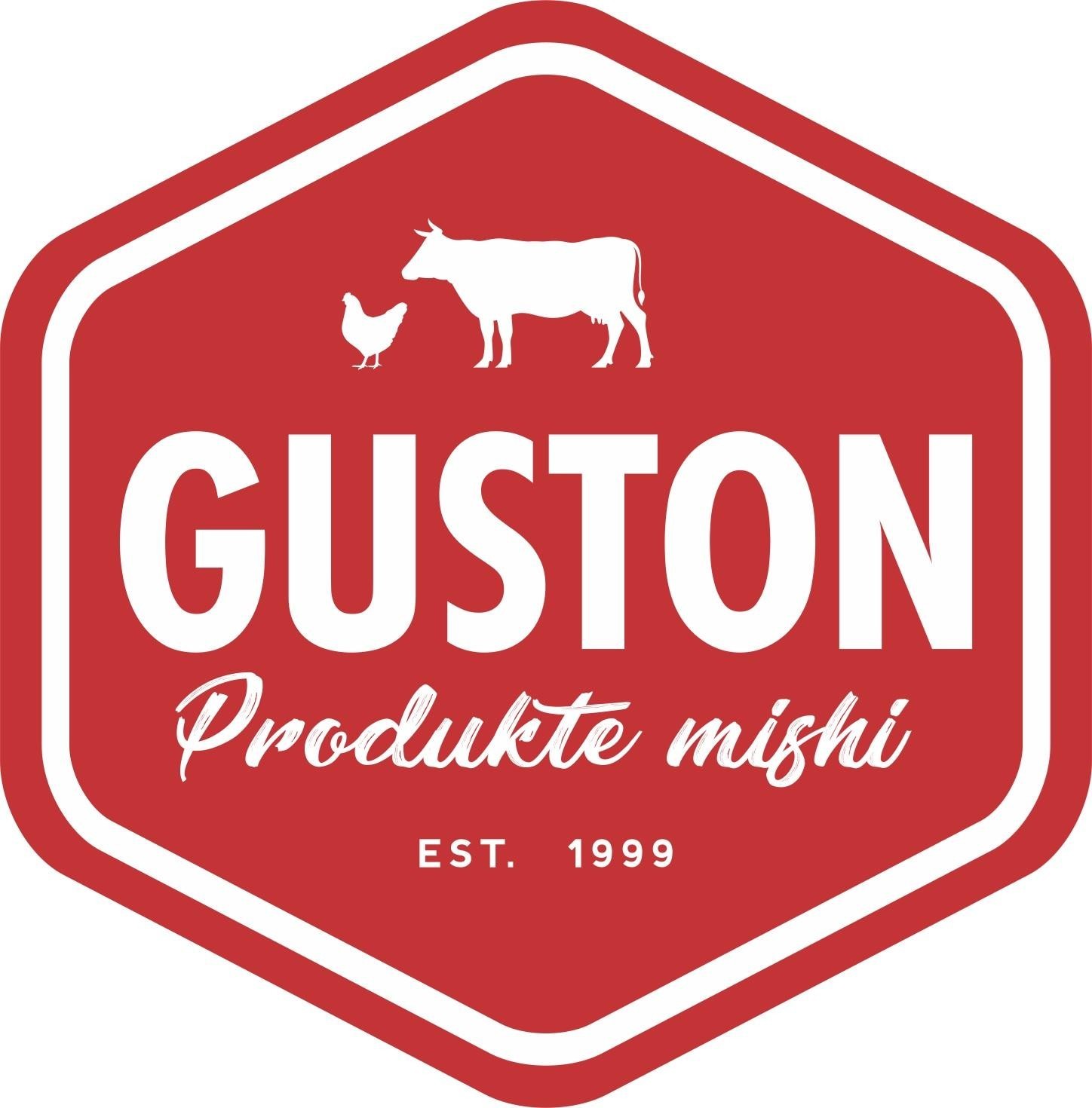 Paraqitja e markës GUSTON