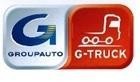 Paraqitja e markës GROUP AUTO G TRUCK