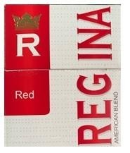 Paraqitja e markës REGINA RED