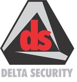 The representation of the trademark DELTA SECURITY