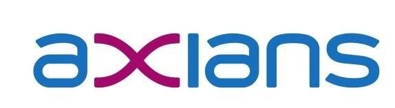 The representation of the trademark axians