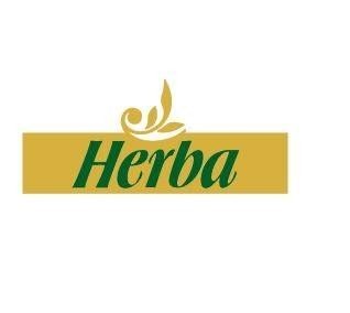 Die Wiedergabe der Marke HERBA