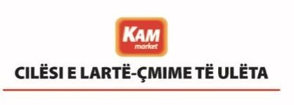 Paraqitja e markës KAM