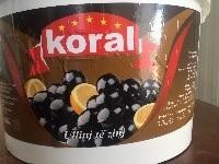 Paraqitja e markës KORAL